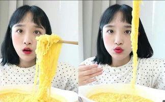 网红小雪吃瓜照片图片高清,高清照片揭秘幕后故事