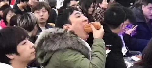 网红吃瓜被打视频