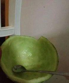 网红吃瓜搞笑图片大全集